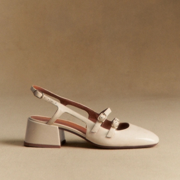 Sezane Shoes - Sezane Paula Shoes